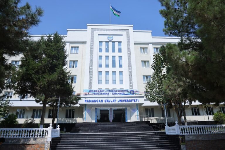 Namangan State Medical University